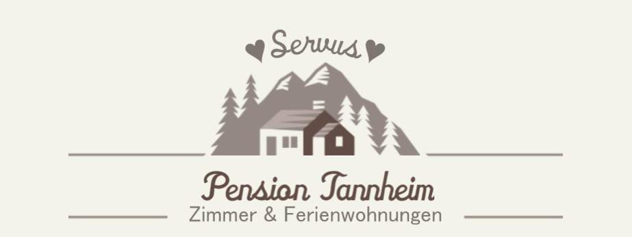 Pension Tannheim Zewnętrze zdjęcie
